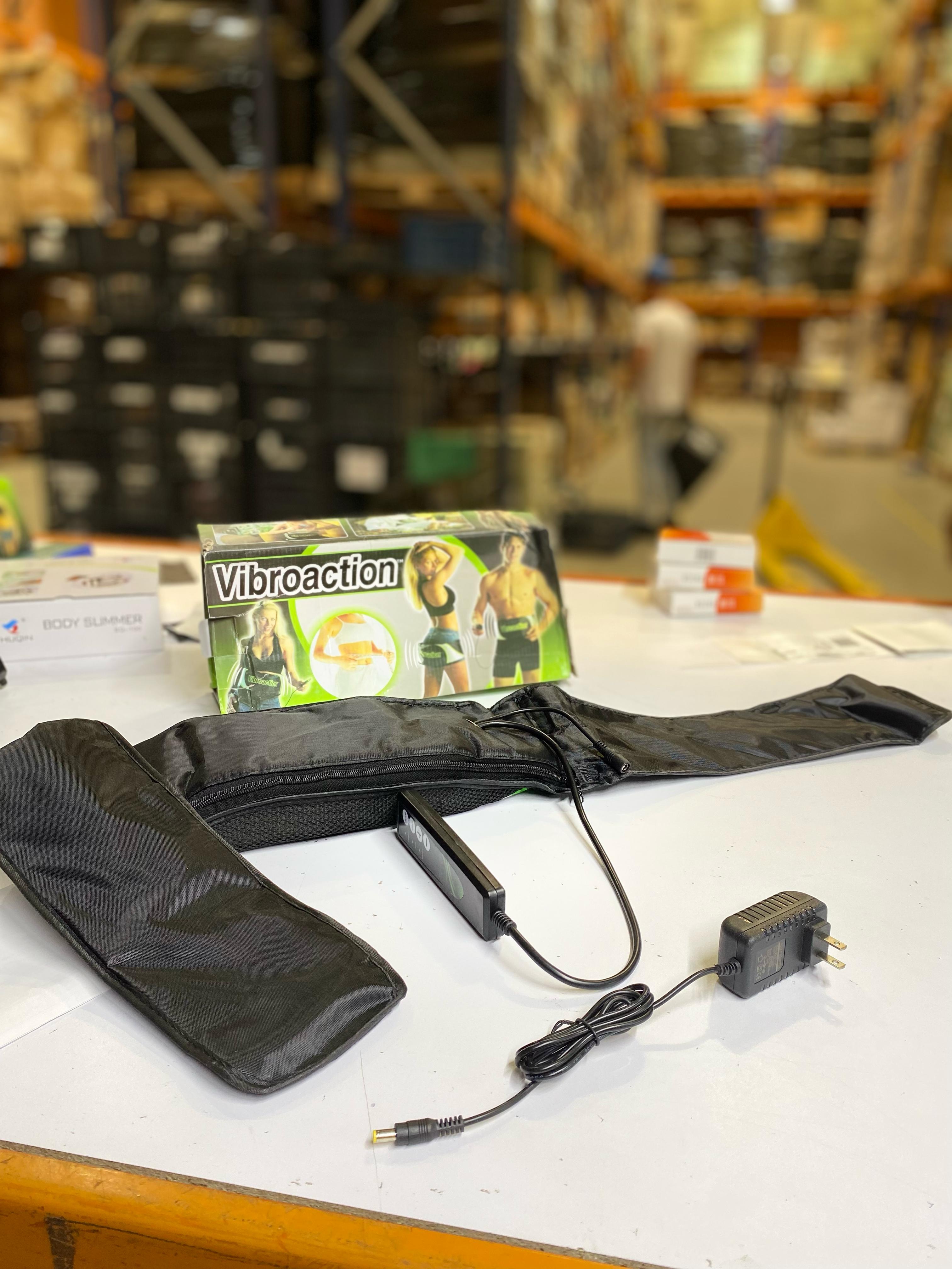 Miniatura 7 de CINTURON VIBRATORIO